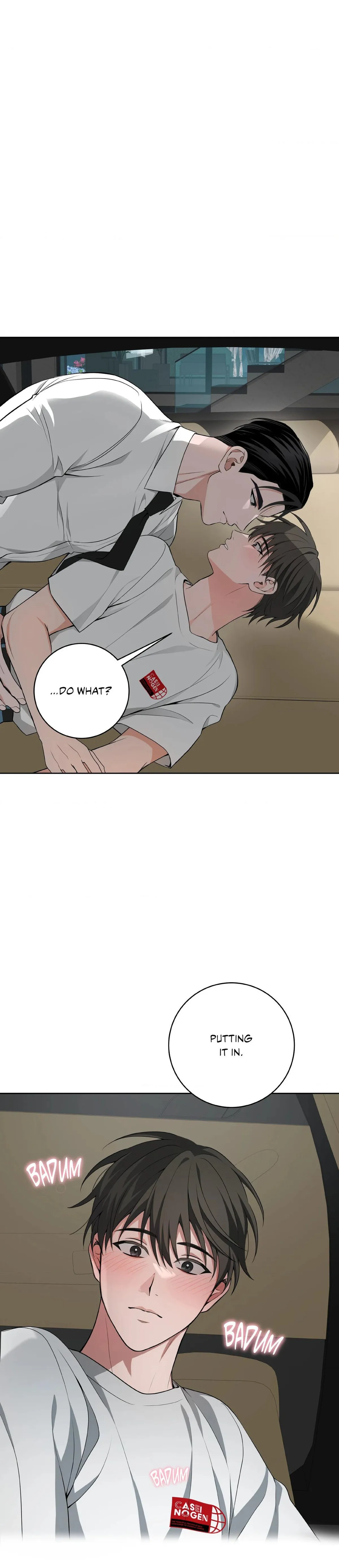 Three Nights, We Really Do It Chapter 34 page 25 - 