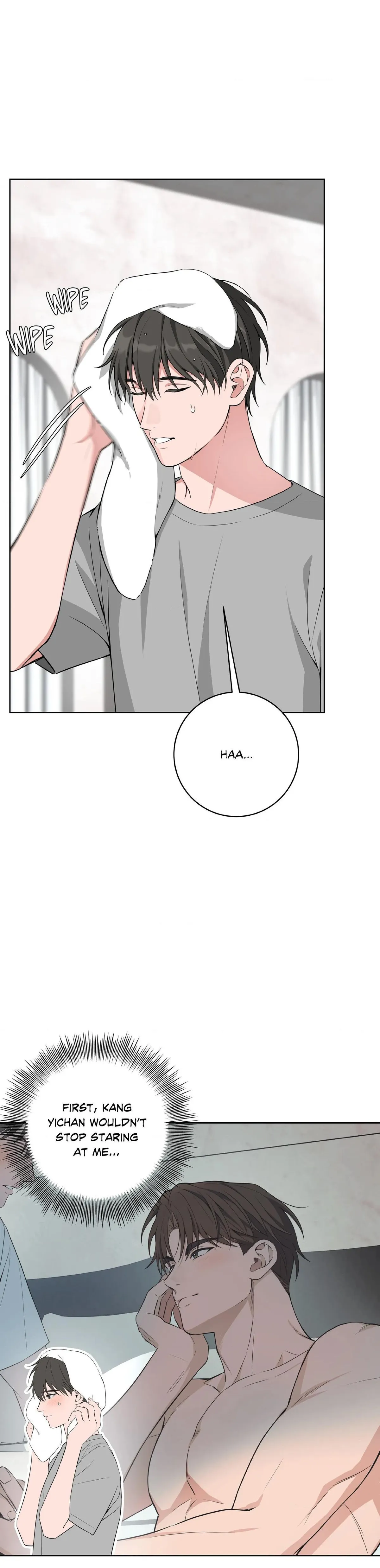Three Nights, We Really Do It Chapter 34 page 27 - 