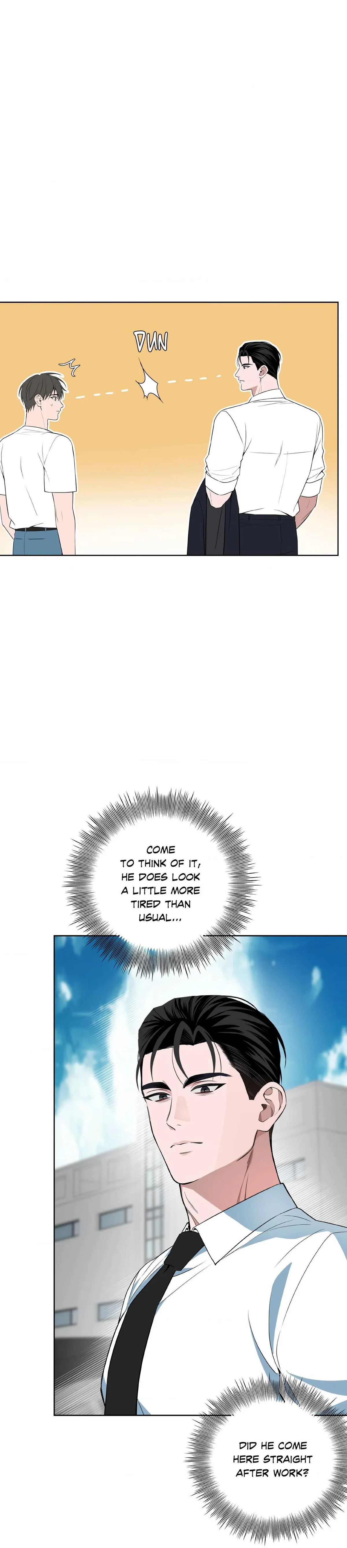 Three Nights, We Really Do It Chapter 34 page 7 - 