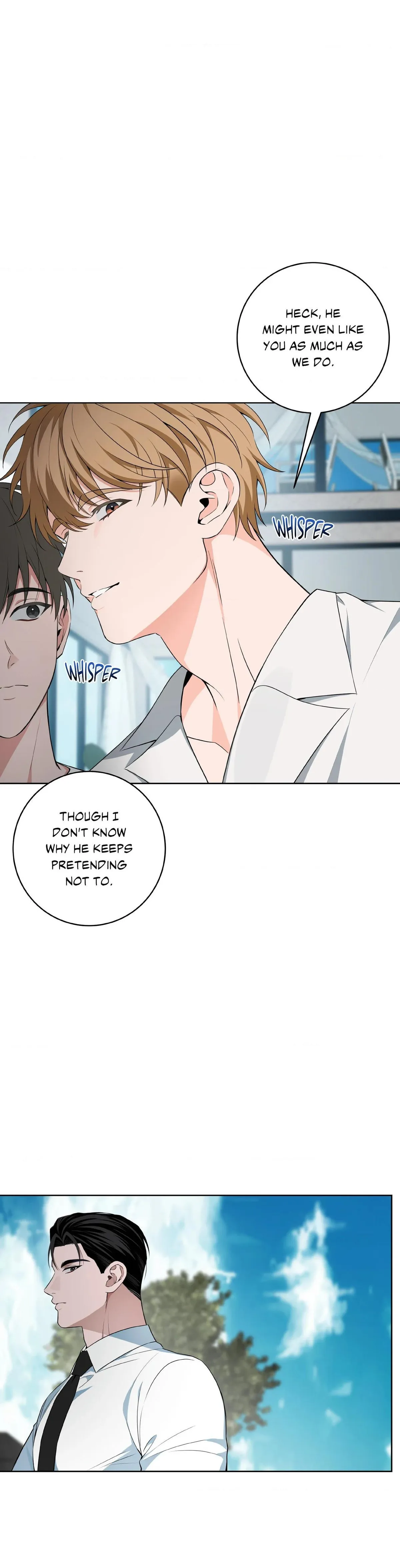 Three Nights, We Really Do It Chapter 34 page 10 - 