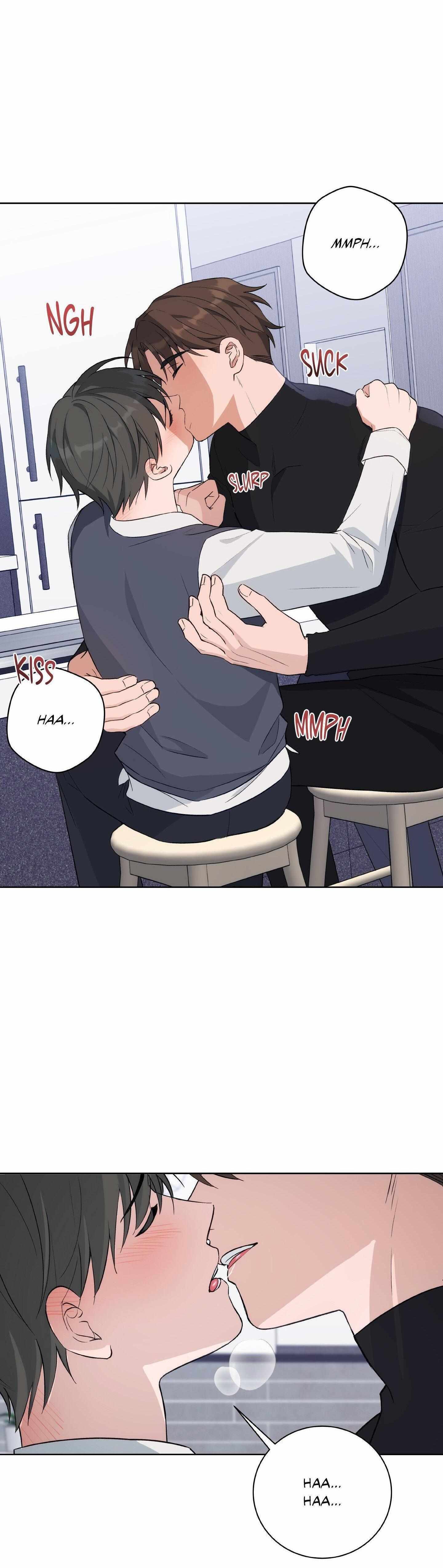 Three Nights, We Really Do It Chapter 4 page 12 - 