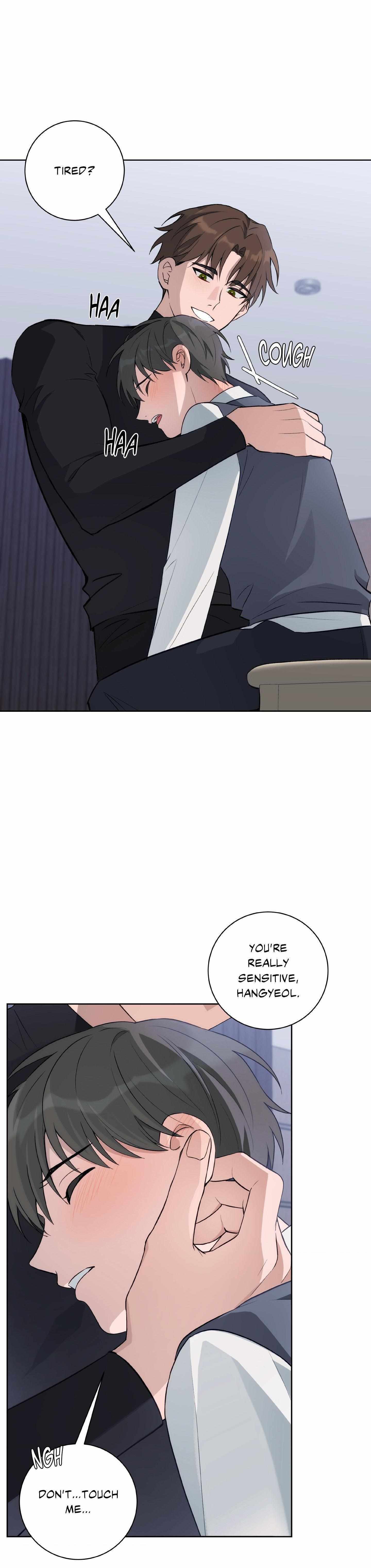 Three Nights, We Really Do It Chapter 4 page 13 - 