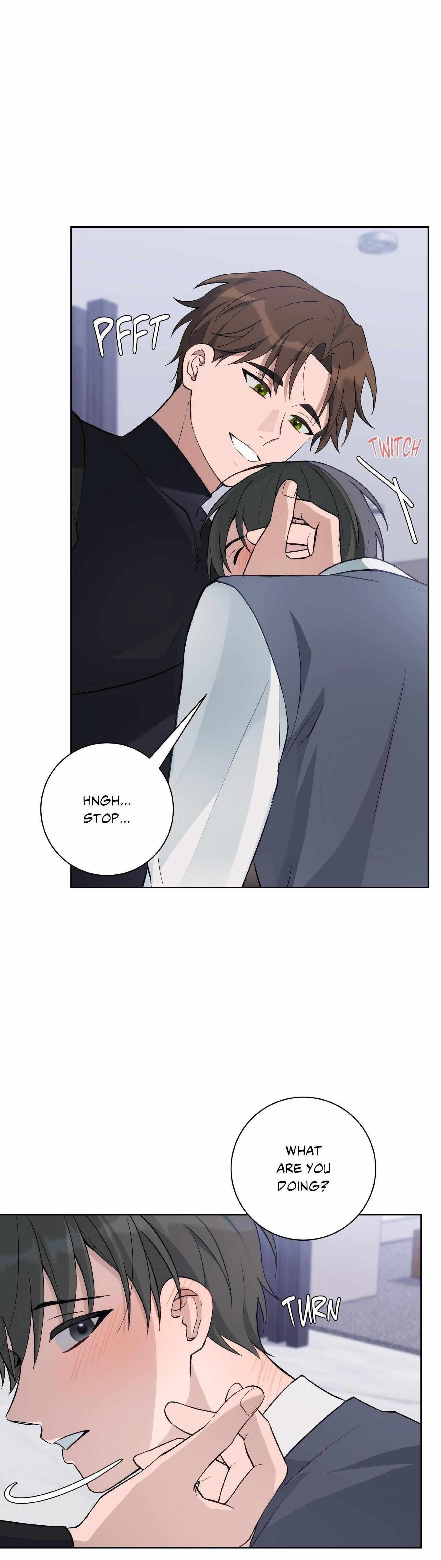 Three Nights, We Really Do It Chapter 4 page 14 - 