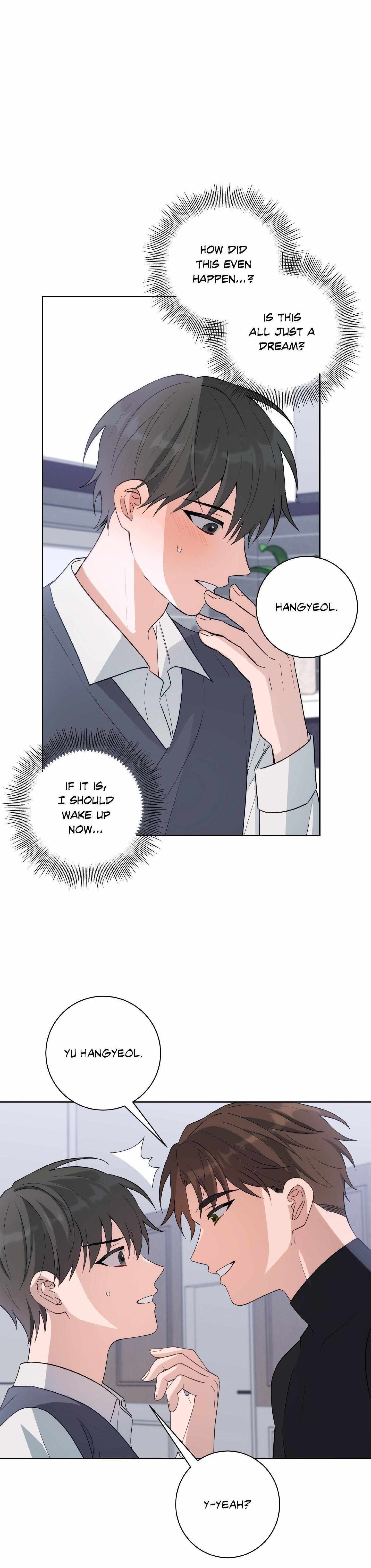 Three Nights, We Really Do It Chapter 4 page 17 - 