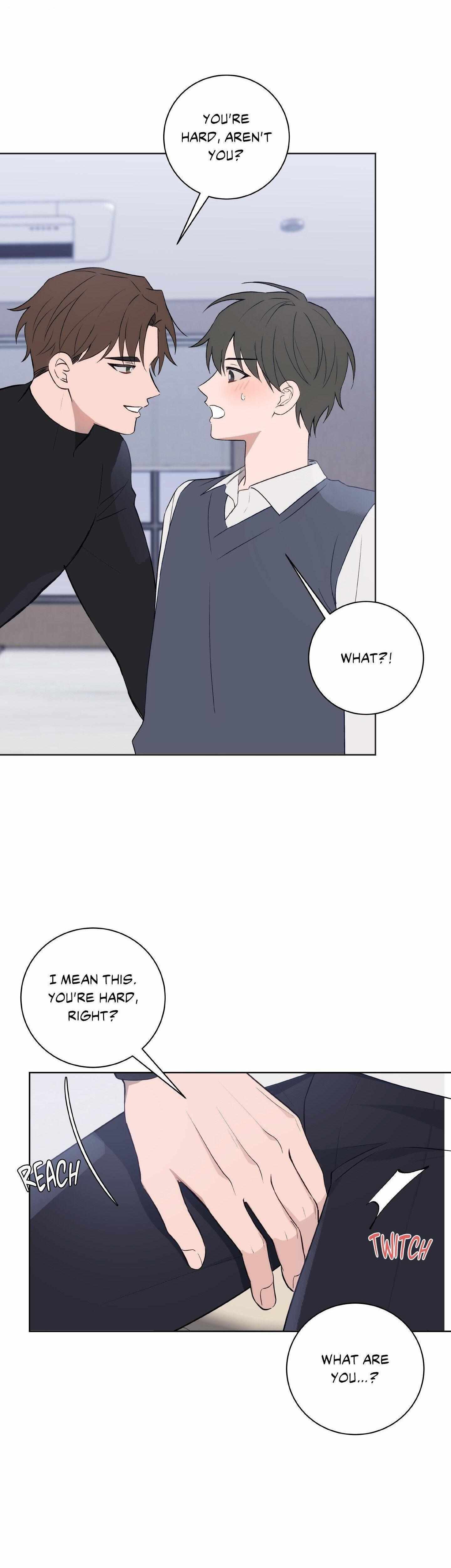 Three Nights, We Really Do It Chapter 4 page 18 - 