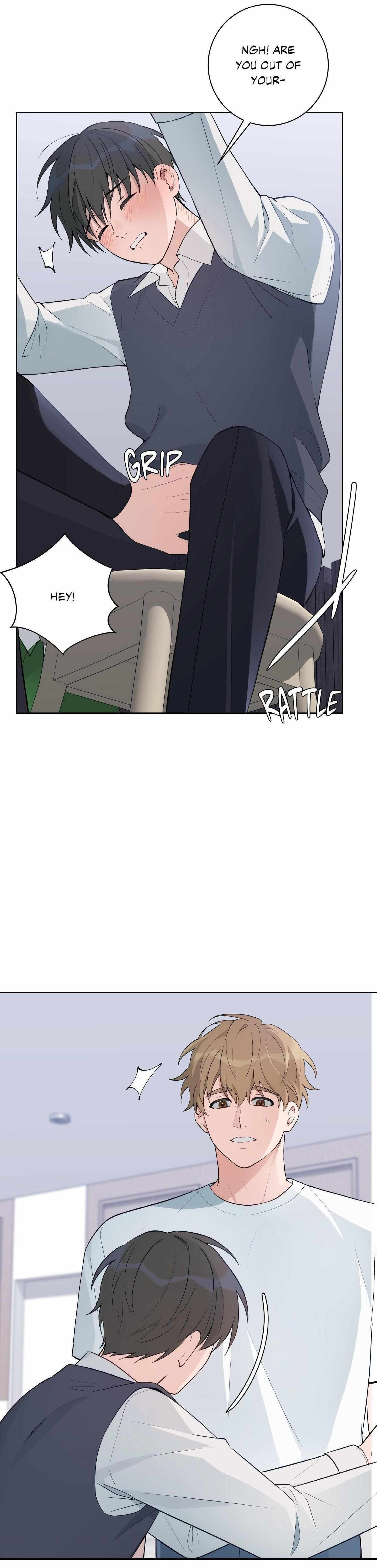 Three Nights, We Really Do It Chapter 4 page 19 - 