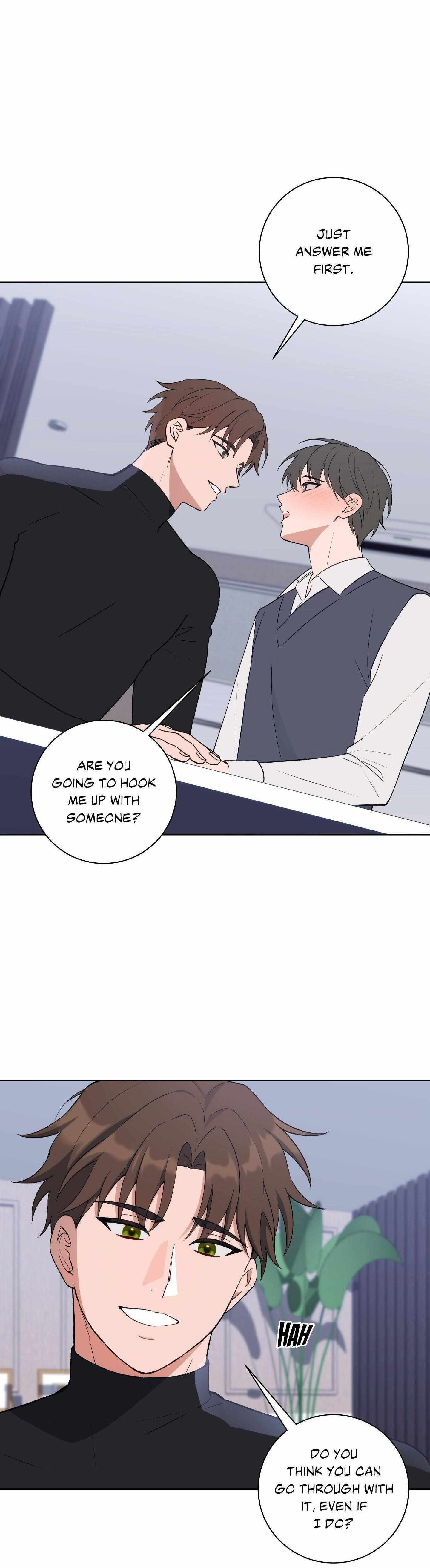Three Nights, We Really Do It Chapter 4 page 3 - 