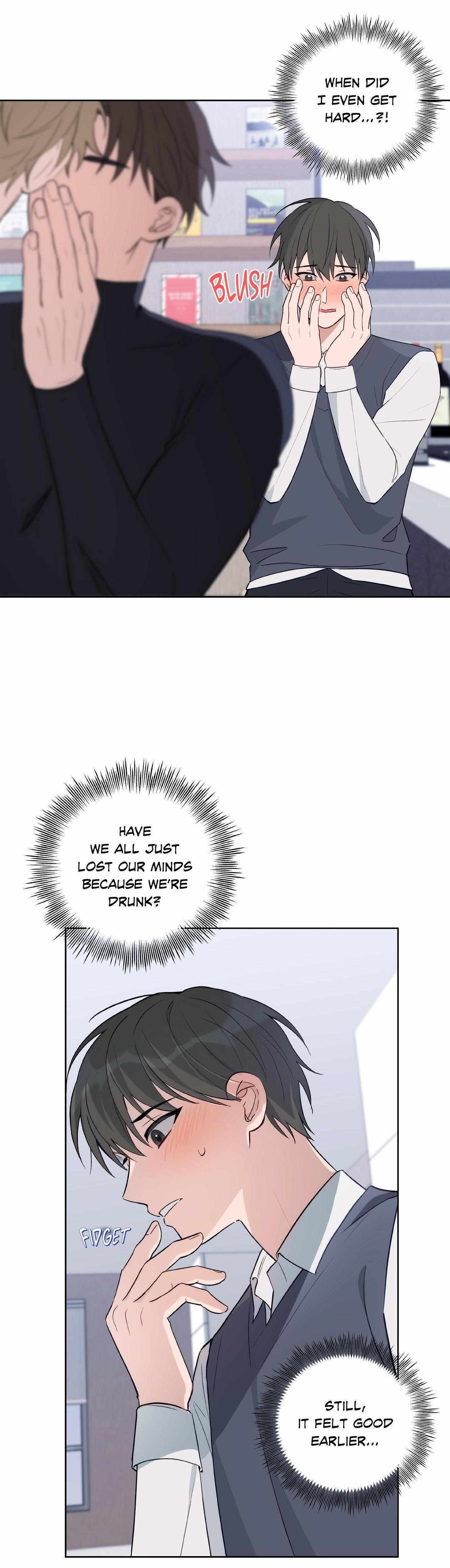 Three Nights, We Really Do It Chapter 4 page 22 - 