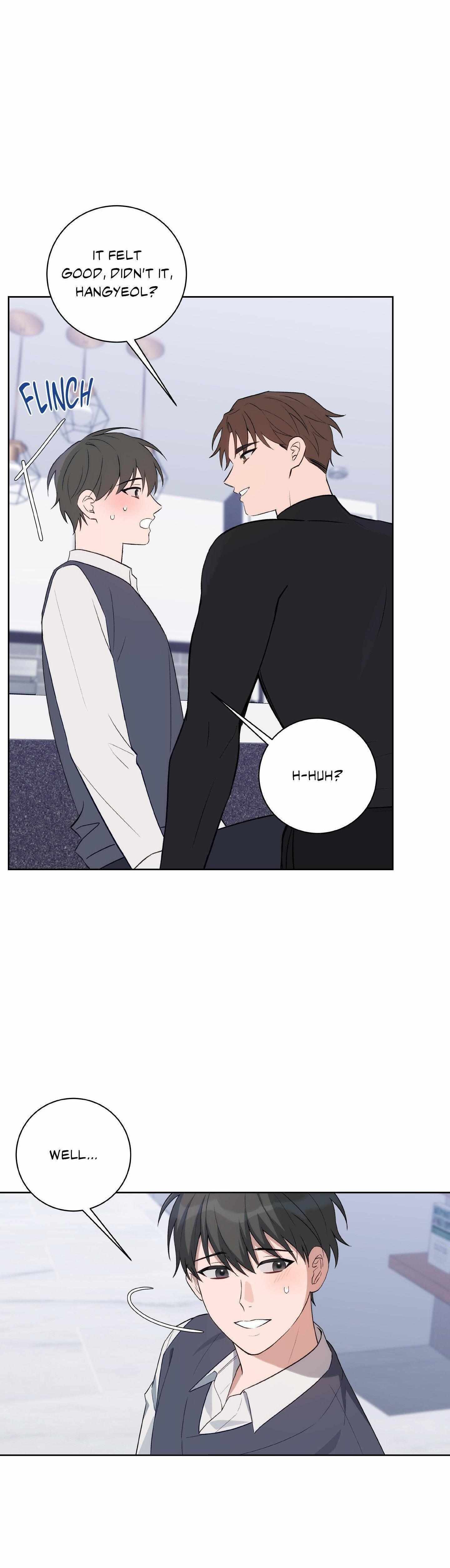 Three Nights, We Really Do It Chapter 4 page 23 - 