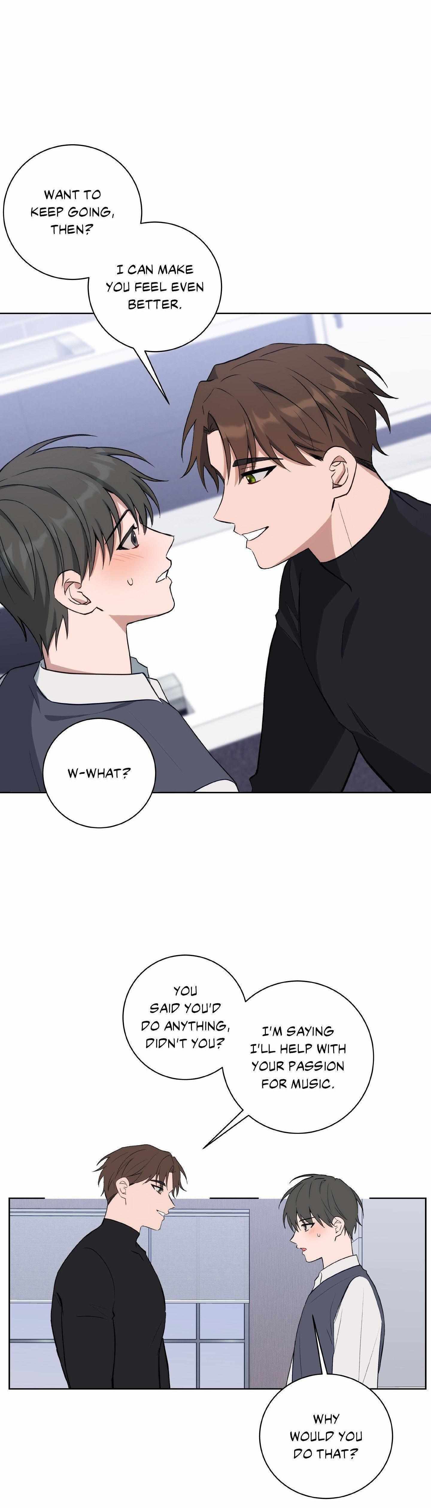Three Nights, We Really Do It Chapter 4 page 27 - 