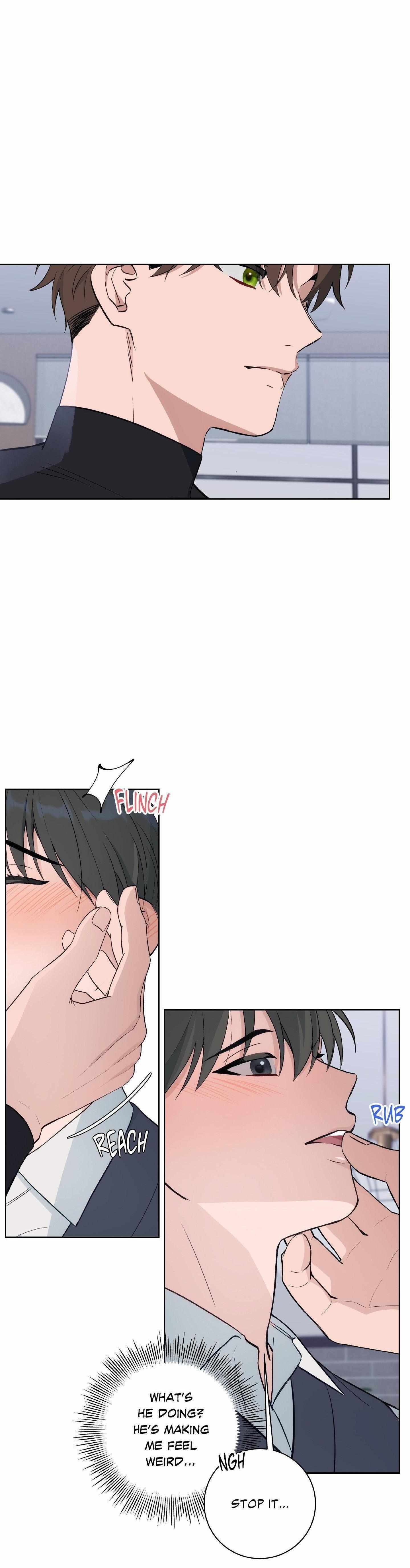 Three Nights, We Really Do It Chapter 4 page 5 - 