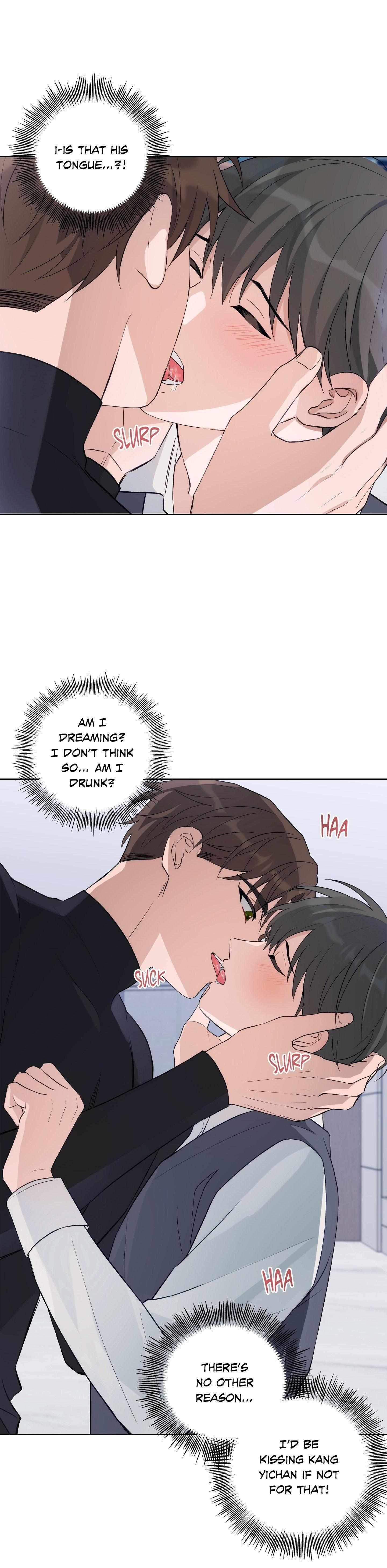 Three Nights, We Really Do It Chapter 4 page 7 - 
