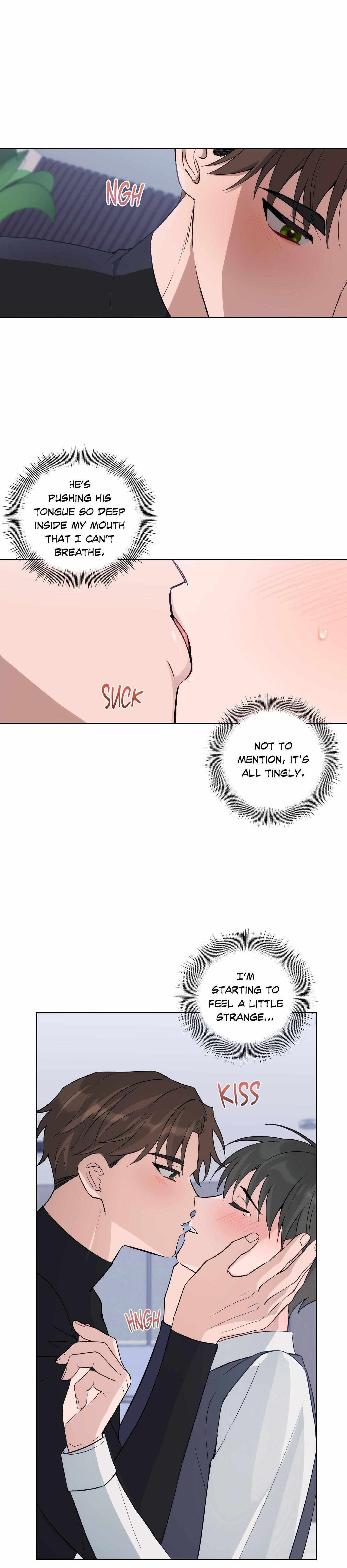 Three Nights, We Really Do It Chapter 4 page 8 - 