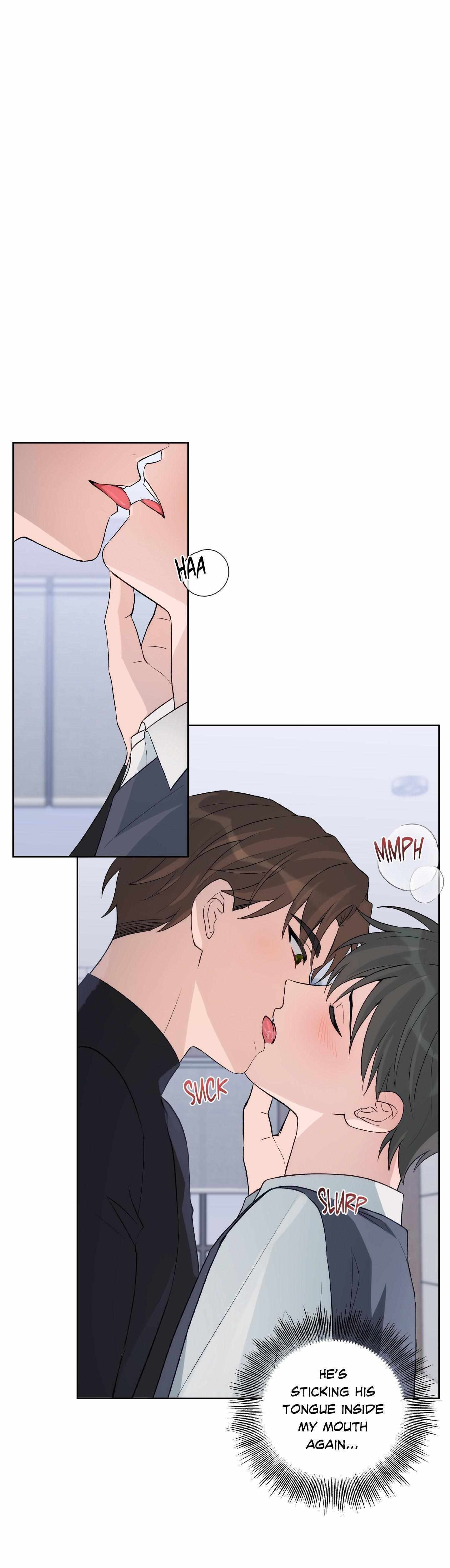 Three Nights, We Really Do It Chapter 4 page 10 - 
