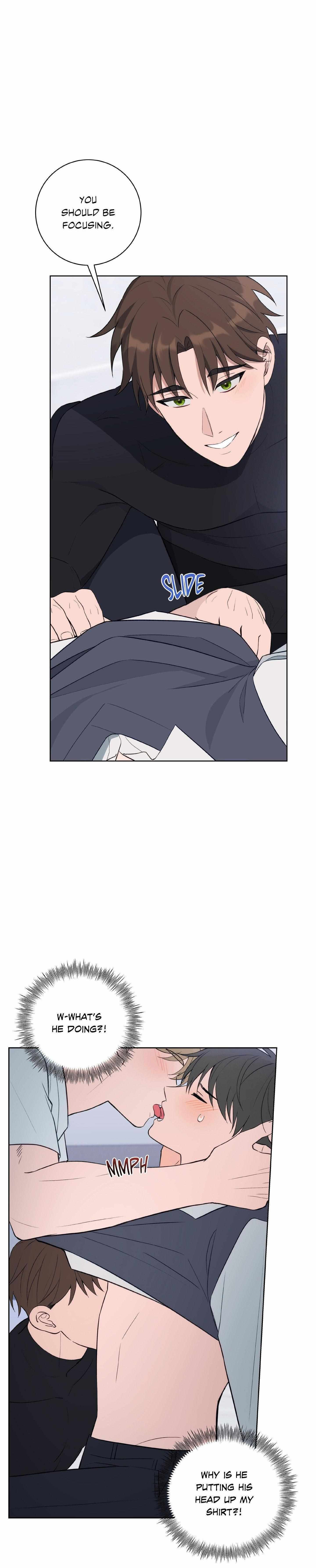 Three Nights, We Really Do It Chapter 5 page 11 - 