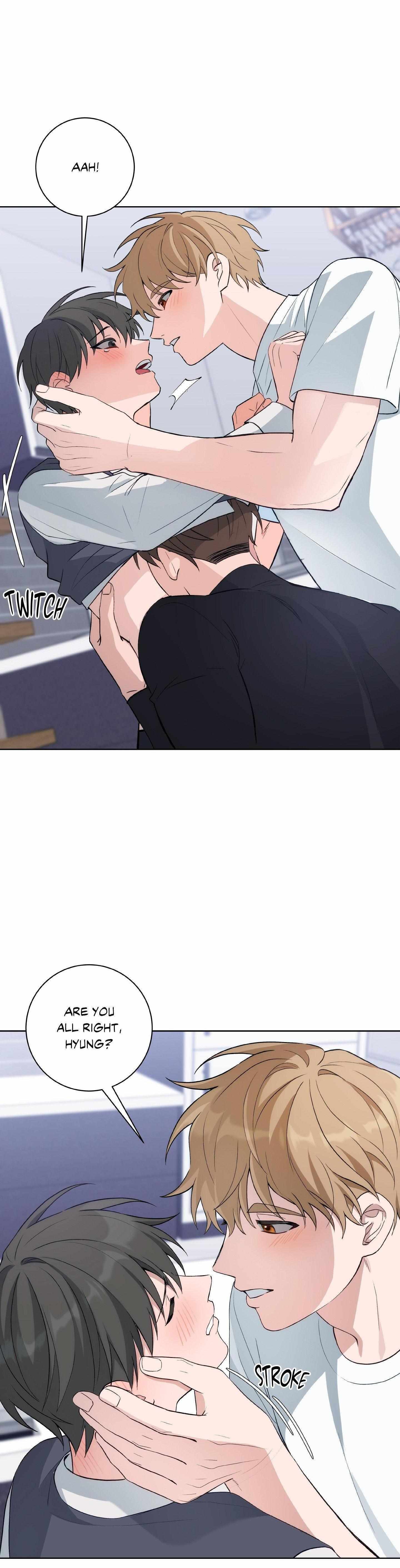Three Nights, We Really Do It Chapter 5 page 13 - 