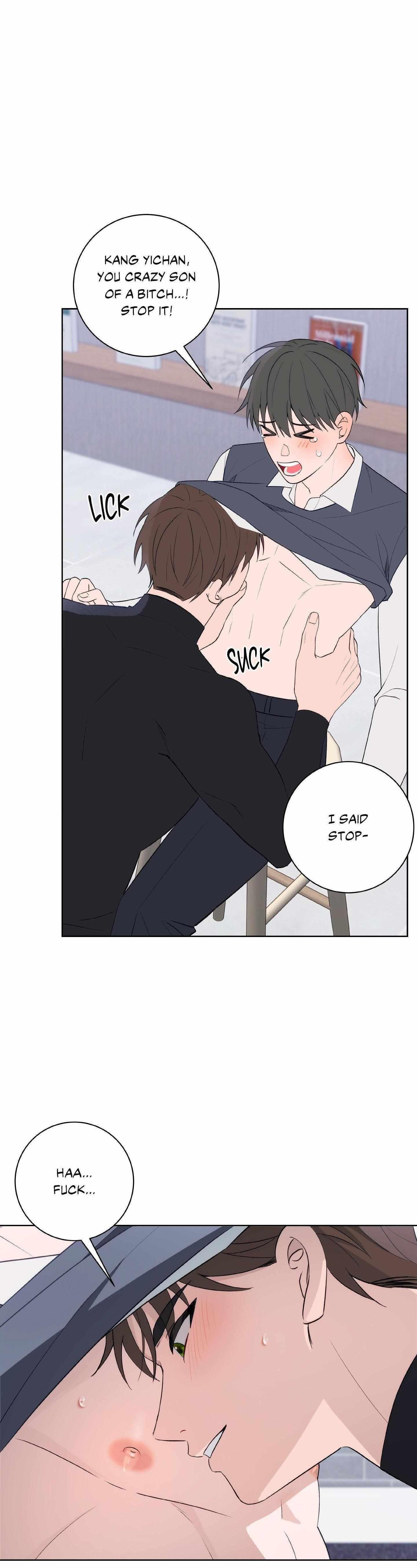 Three Nights, We Really Do It Chapter 5 page 14 - 