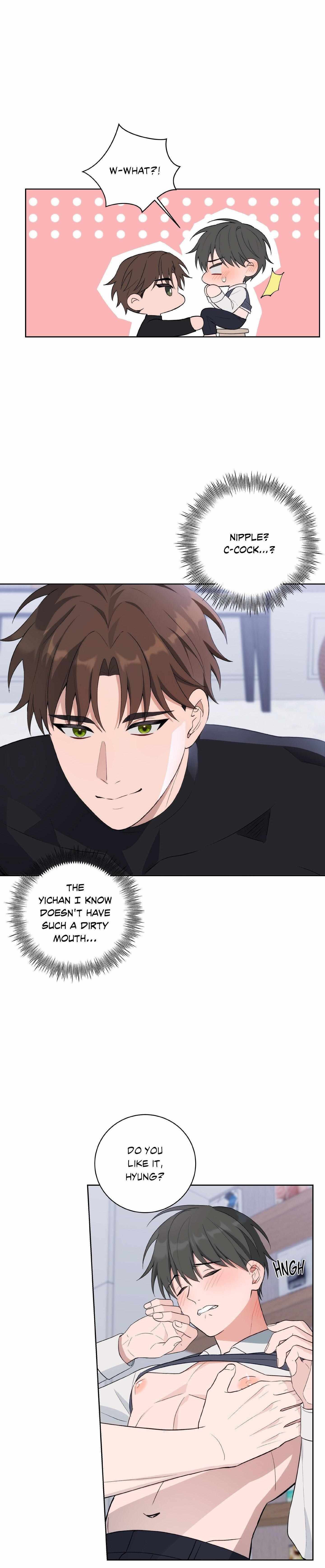 Three Nights, We Really Do It Chapter 5 page 17 - 