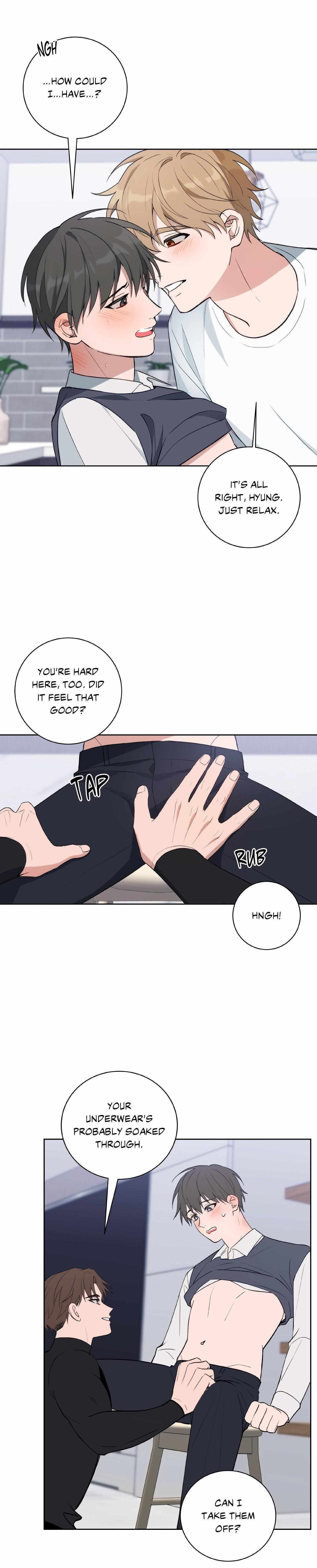 Three Nights, We Really Do It Chapter 5 page 20 - 