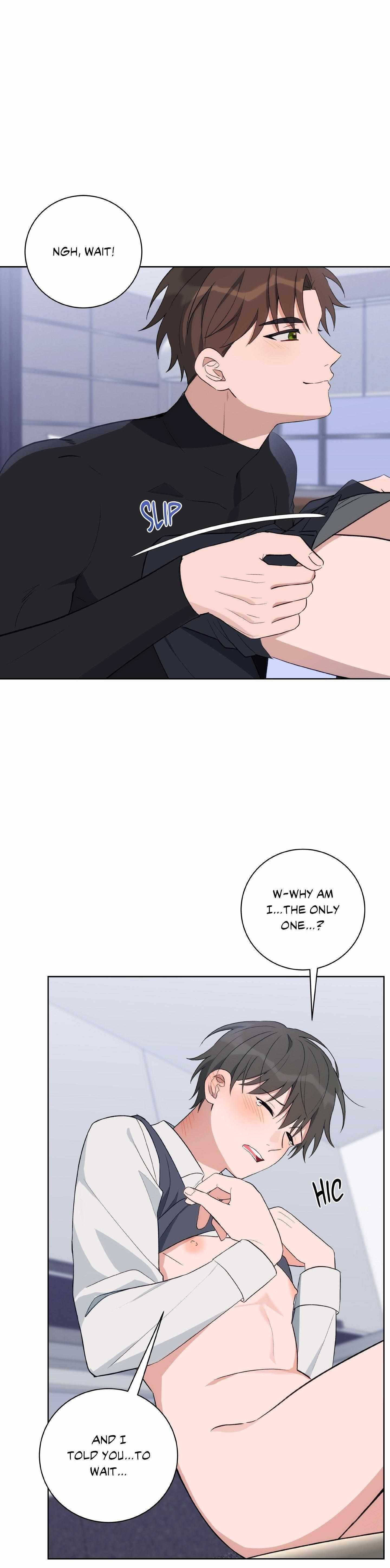 Three Nights, We Really Do It Chapter 5 page 21 - 