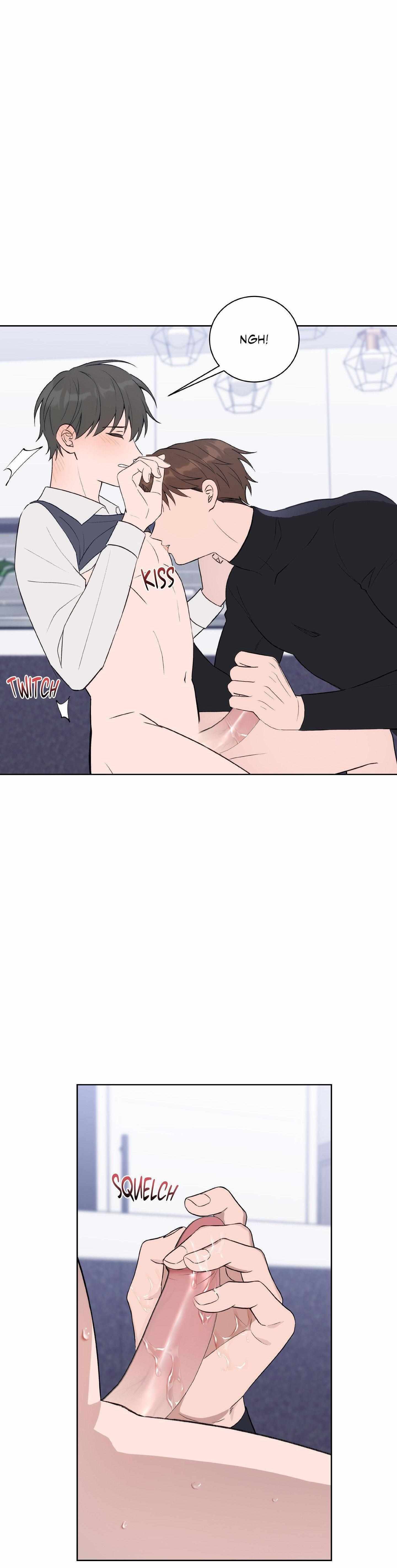 Three Nights, We Really Do It Chapter 5 page 22 - 