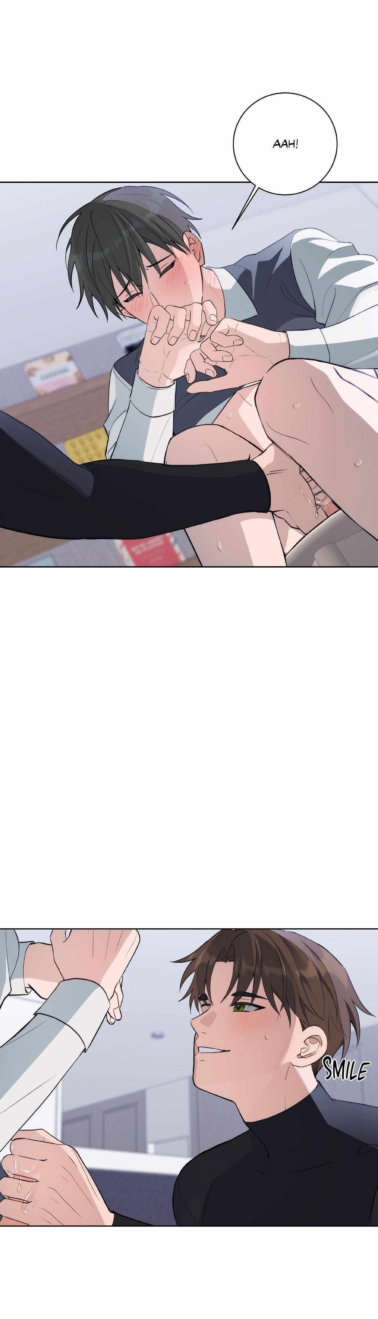 Three Nights, We Really Do It Chapter 5 page 23 - 