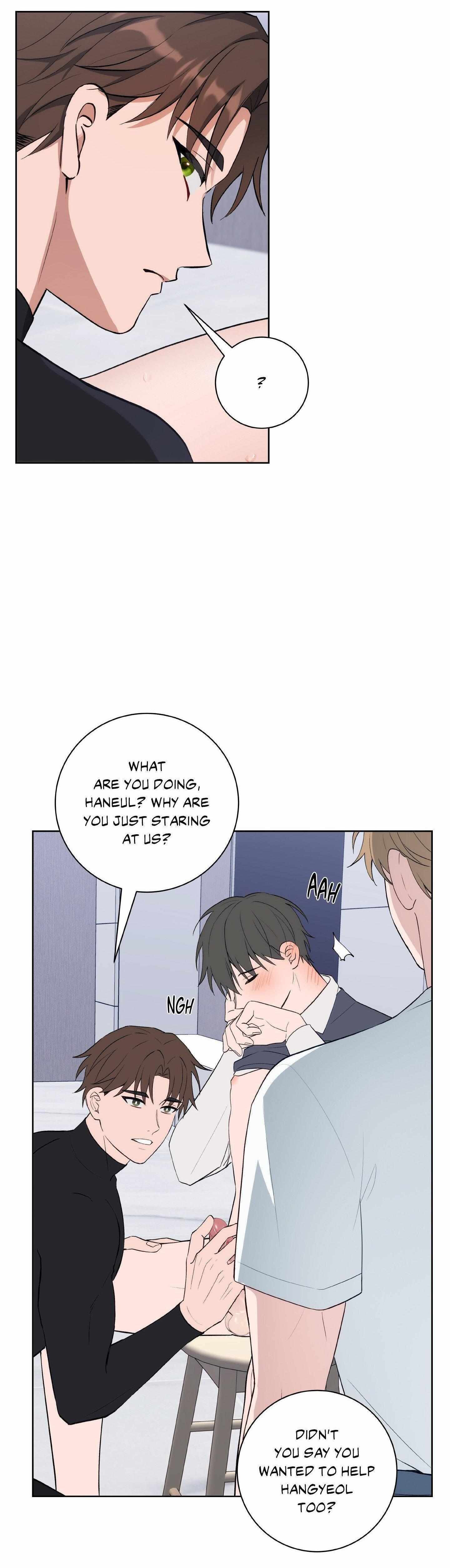 Three Nights, We Really Do It Chapter 5 page 25 - 