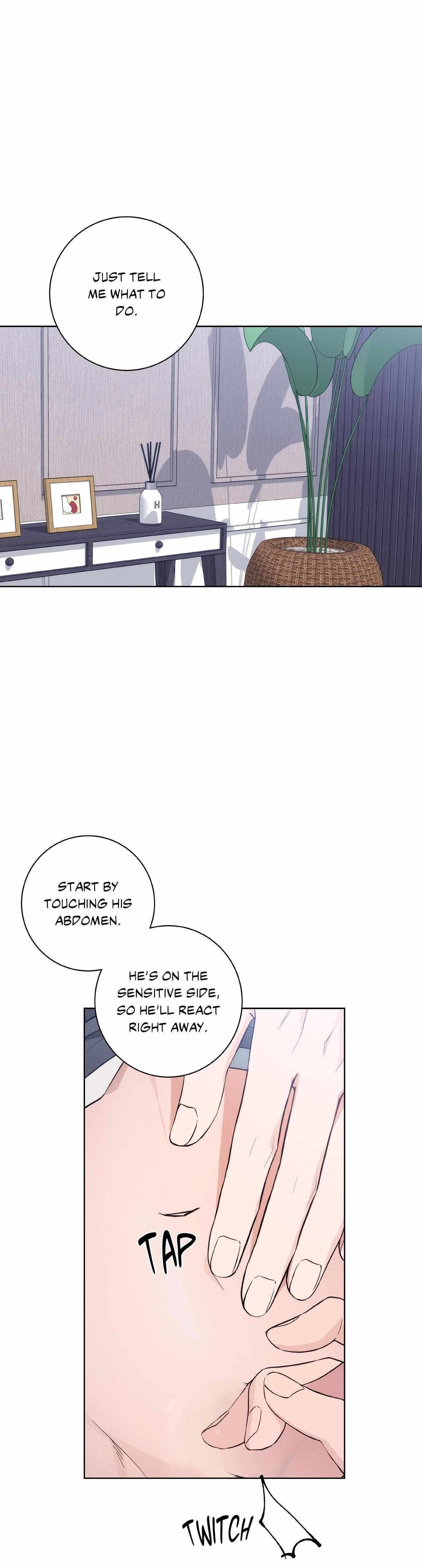 Three Nights, We Really Do It Chapter 5 page 28 - 