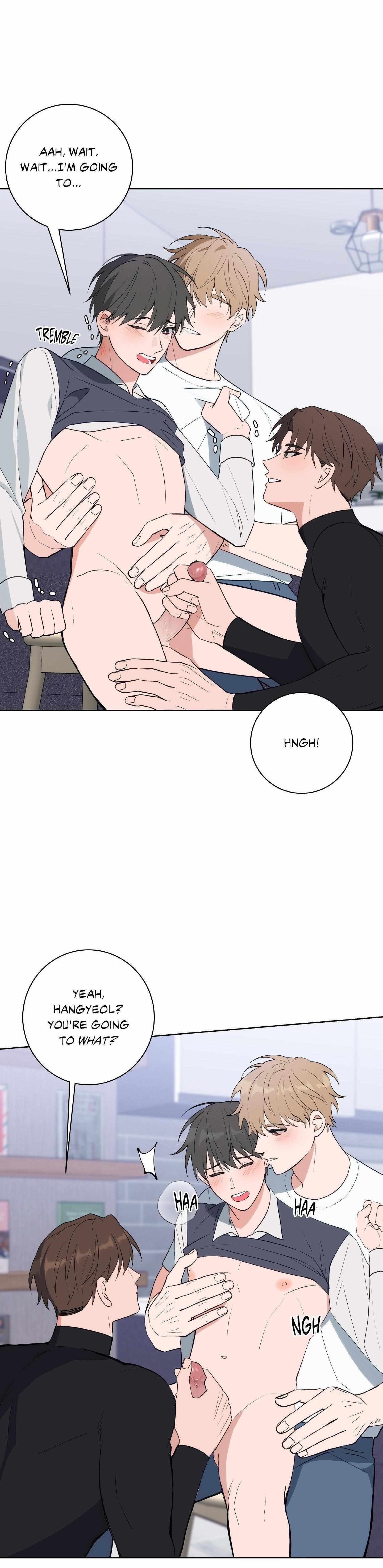 Three Nights, We Really Do It Chapter 5 page 29 - 