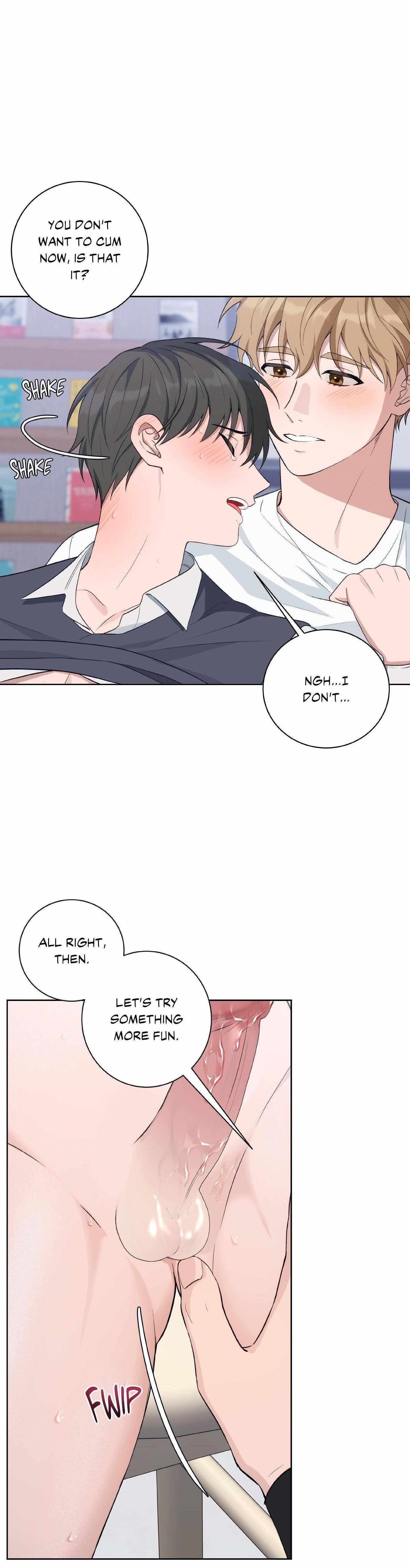 Three Nights, We Really Do It Chapter 5 page 30 - 
