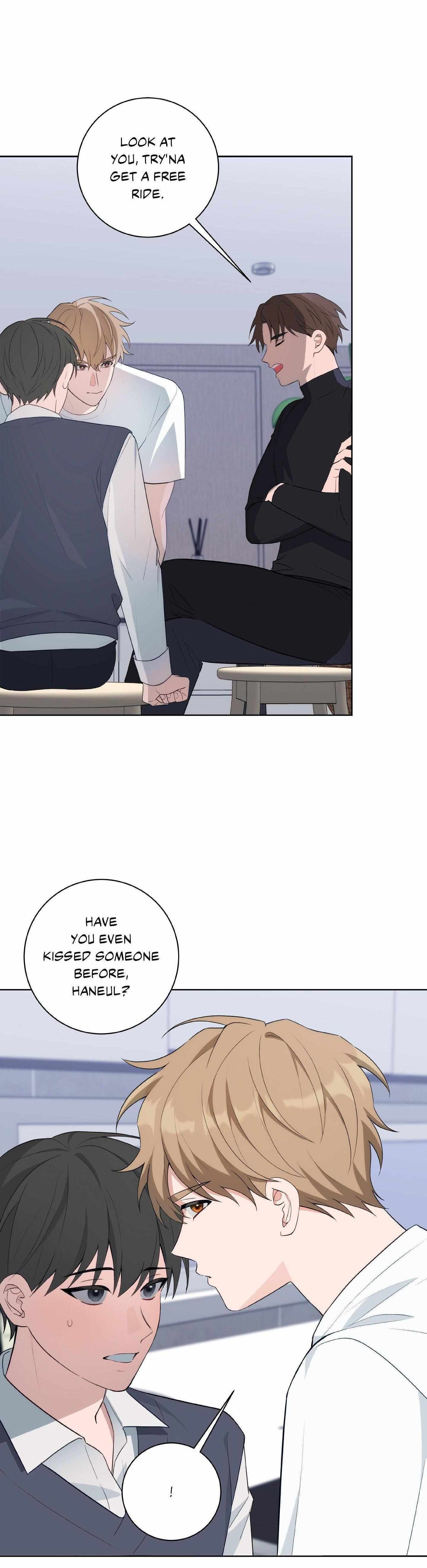 Three Nights, We Really Do It Chapter 5 page 4 - 