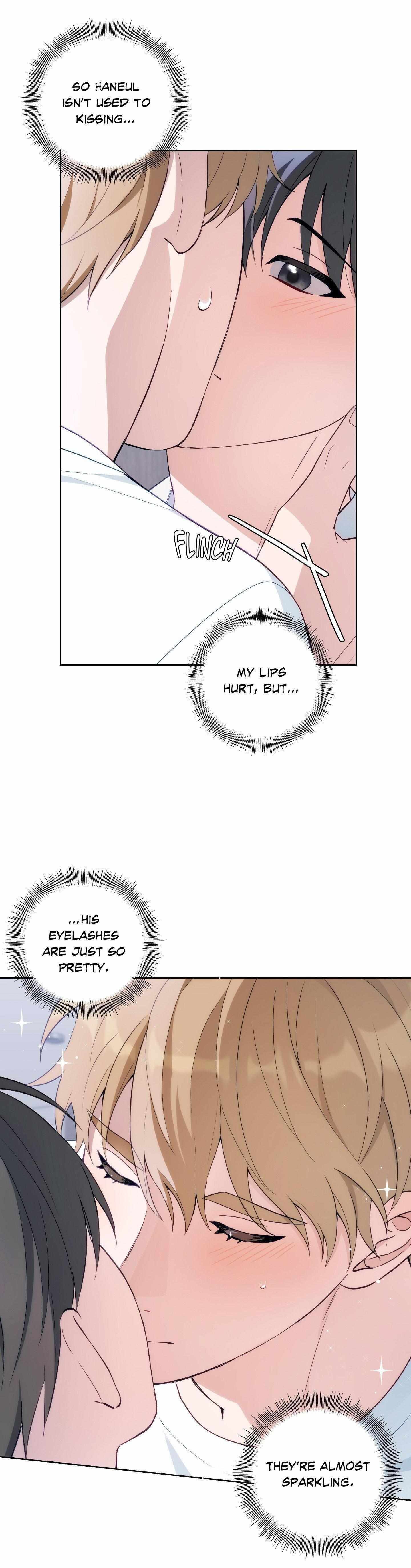Three Nights, We Really Do It Chapter 5 page 7 - 