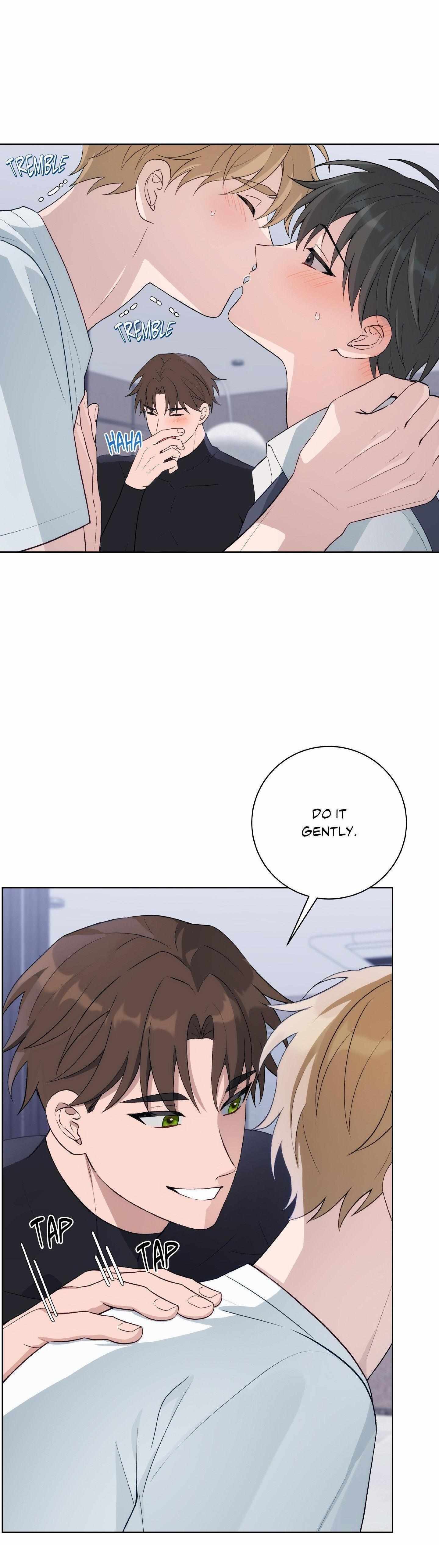 Three Nights, We Really Do It Chapter 5 page 8 - 