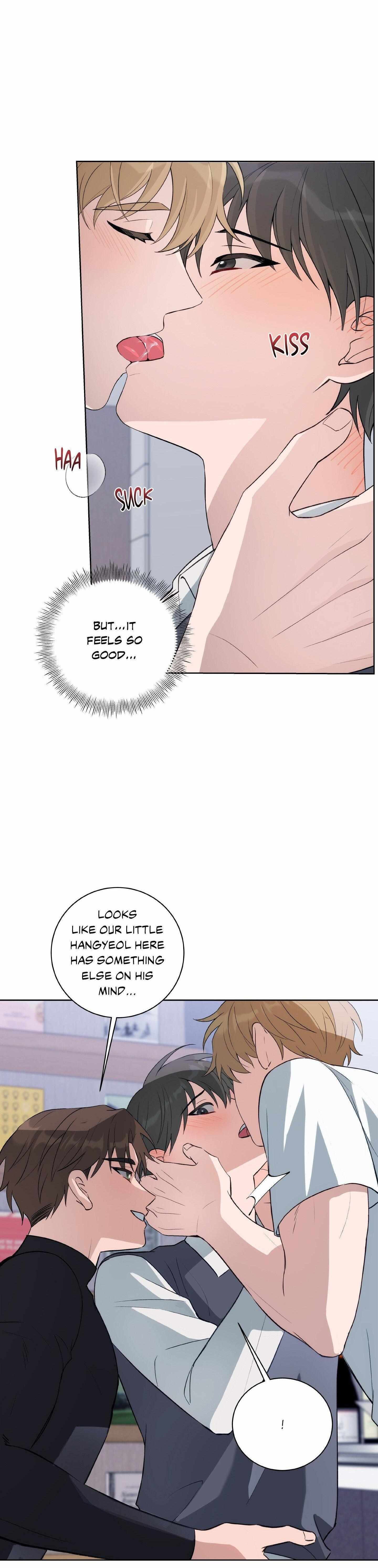Three Nights, We Really Do It Chapter 5 page 10 - 