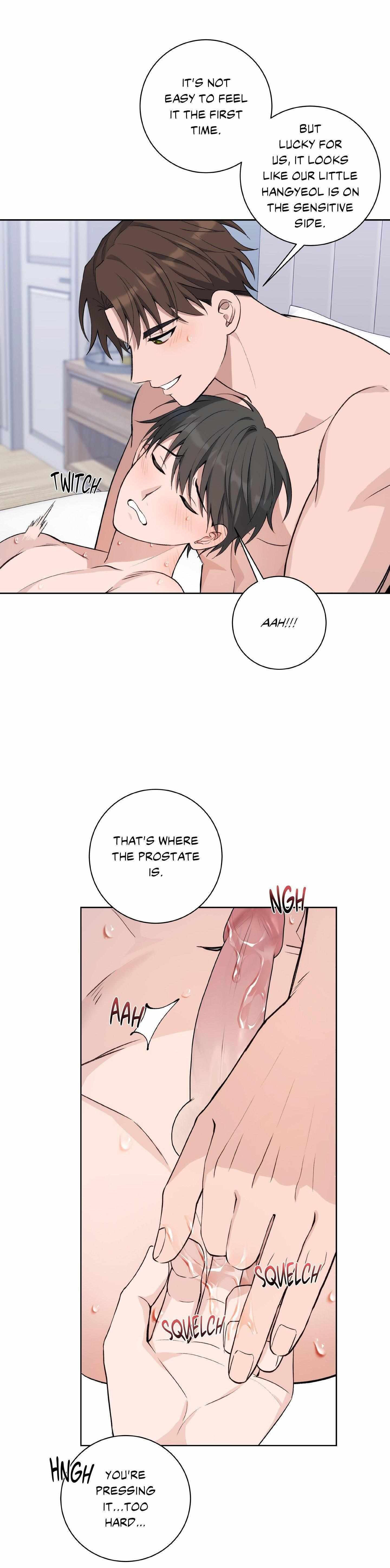 Three Nights, We Really Do It Chapter 6 page 11 - 