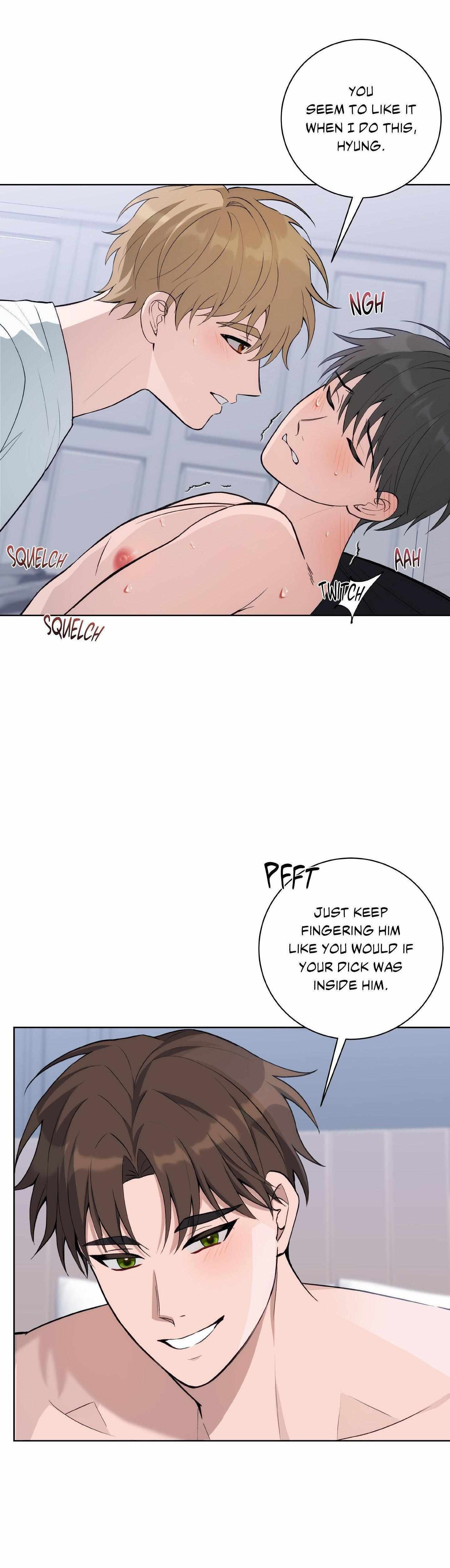Three Nights, We Really Do It Chapter 6 page 12 - 