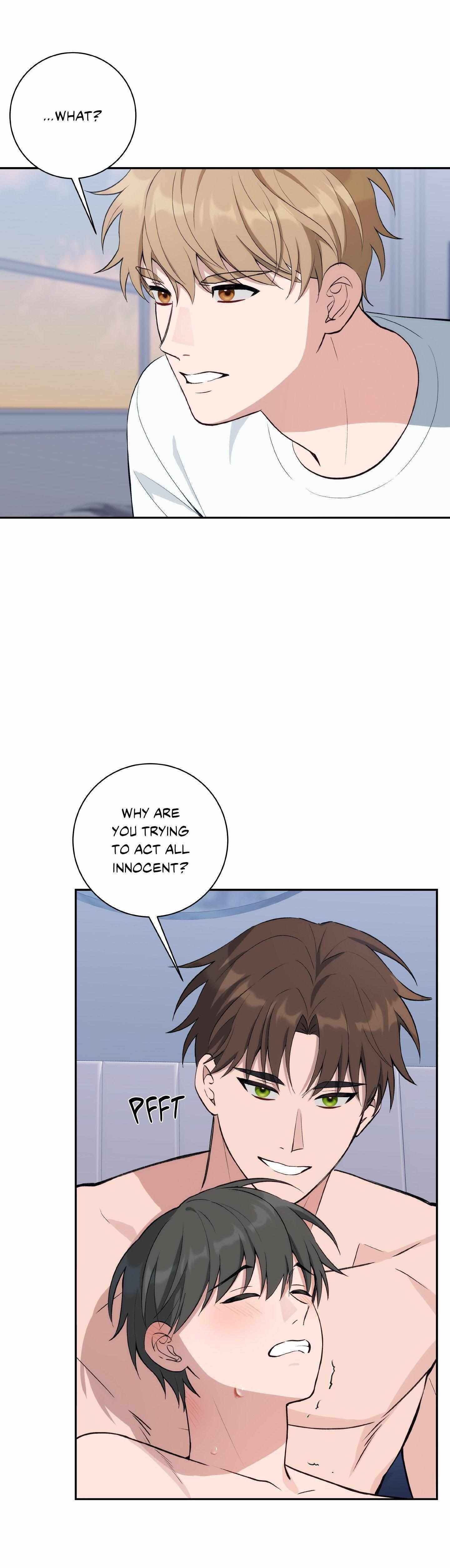 Three Nights, We Really Do It Chapter 6 page 13 - 
