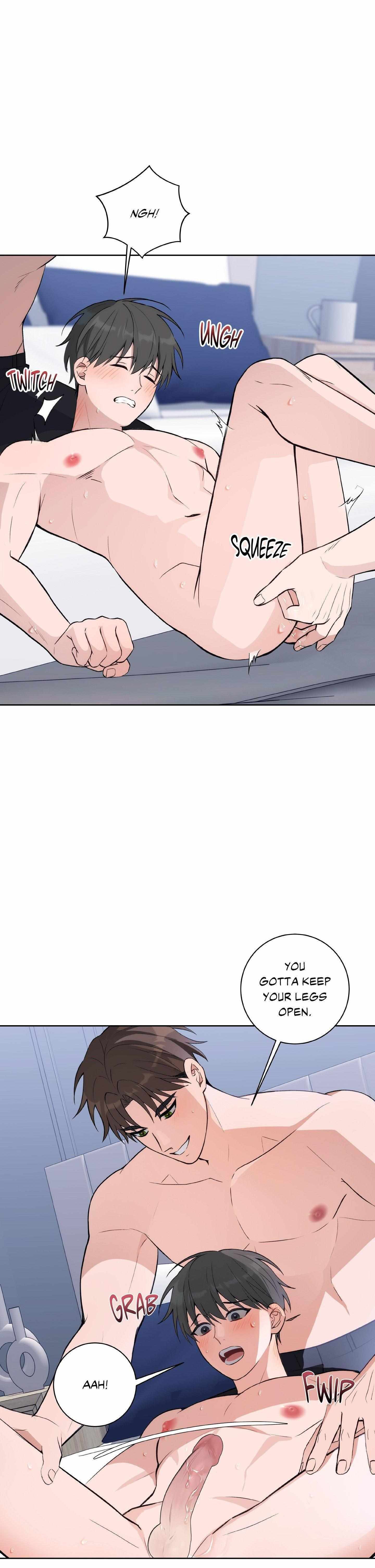 Three Nights, We Really Do It Chapter 6 page 3 - 