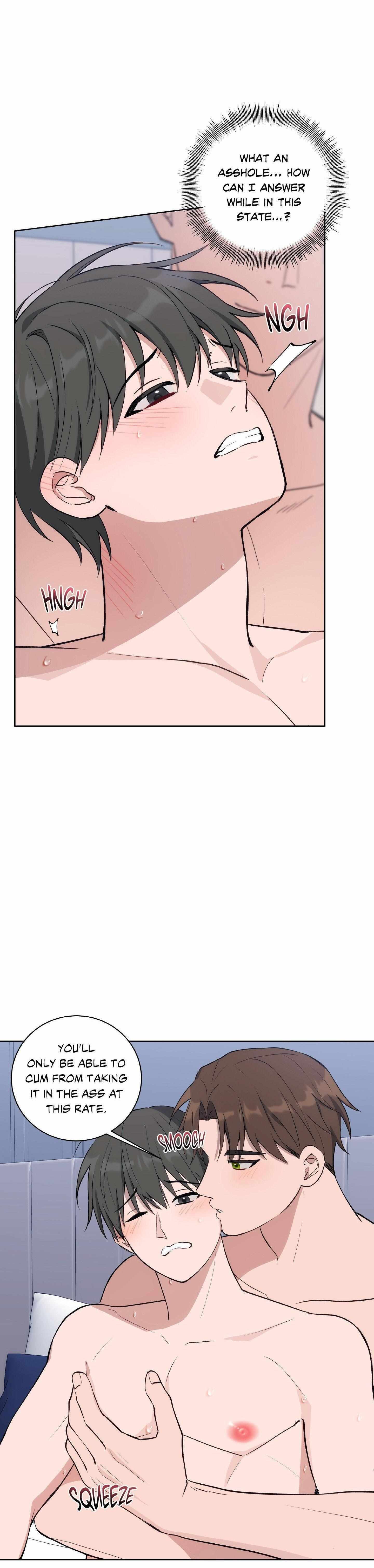 Three Nights, We Really Do It Chapter 6 page 21 - 