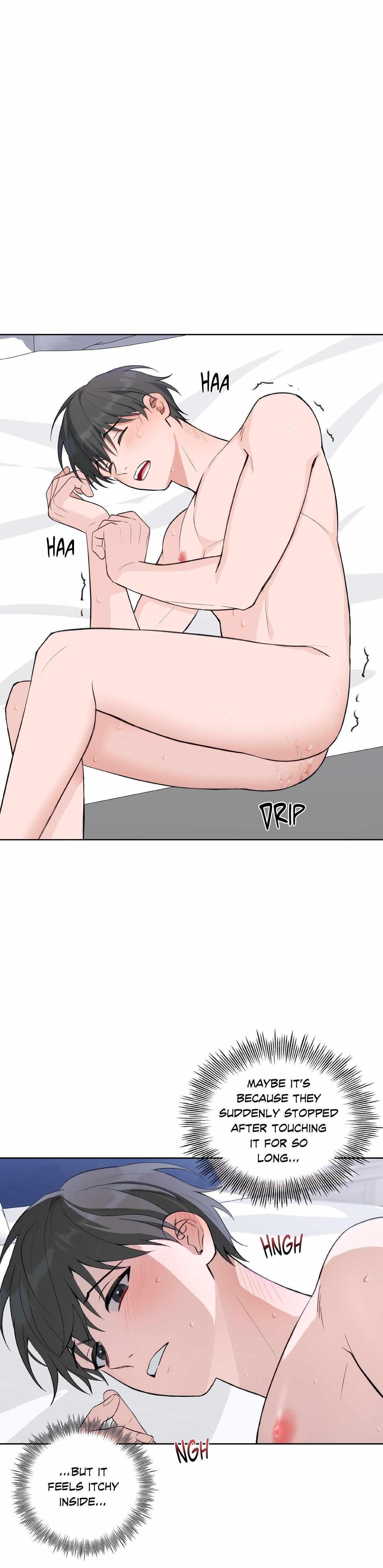 Three Nights, We Really Do It Chapter 6 page 25 - 