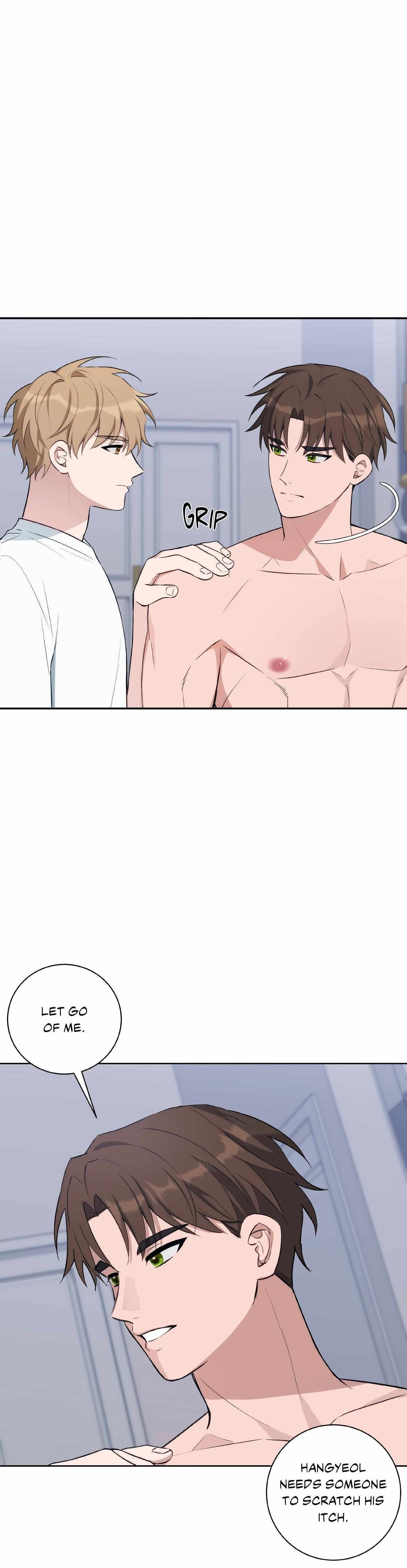 Three Nights, We Really Do It Chapter 6 page 30 - 