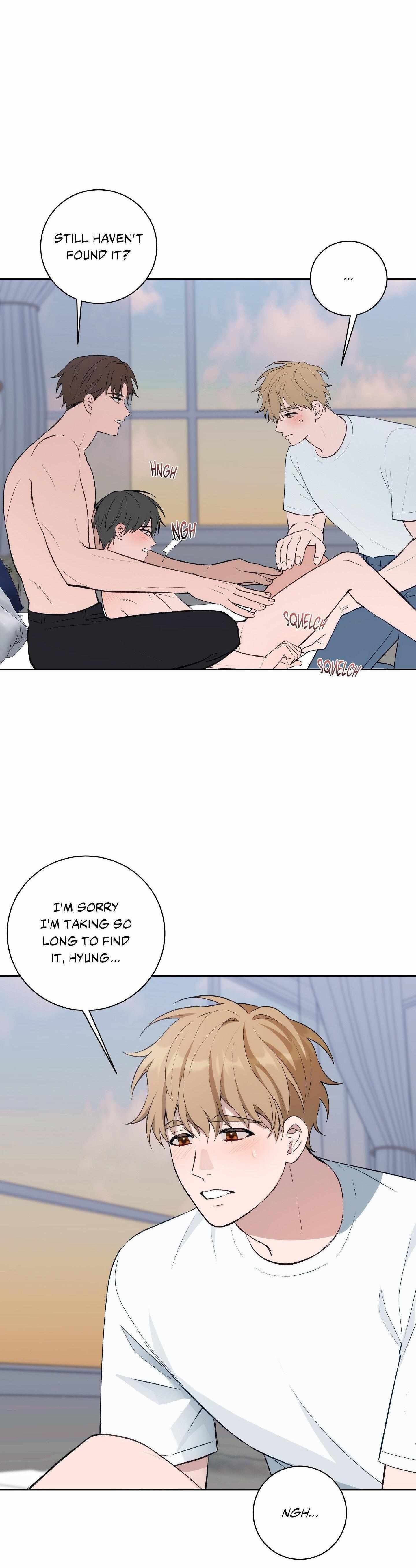 Three Nights, We Really Do It Chapter 6 page 4 - 