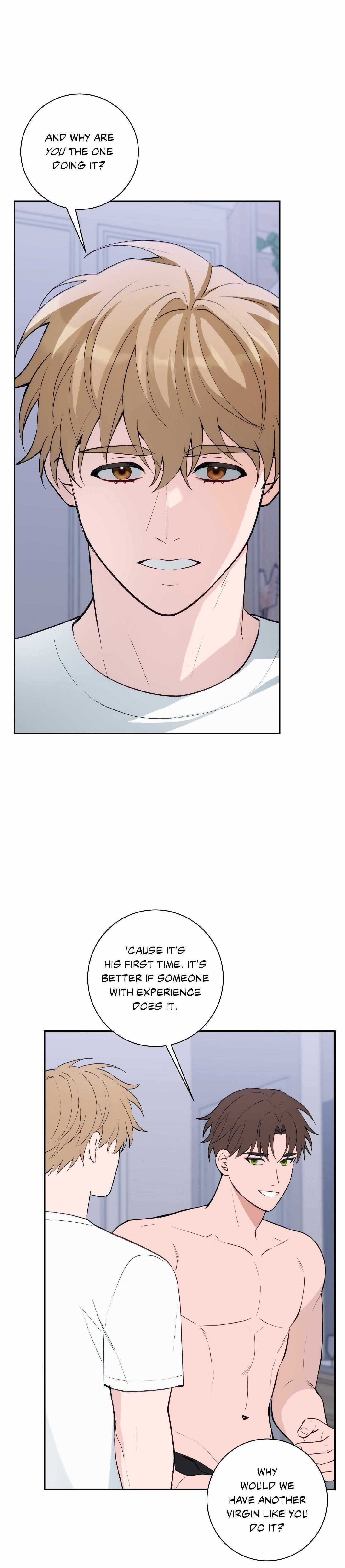 Three Nights, We Really Do It Chapter 6 page 31 - 