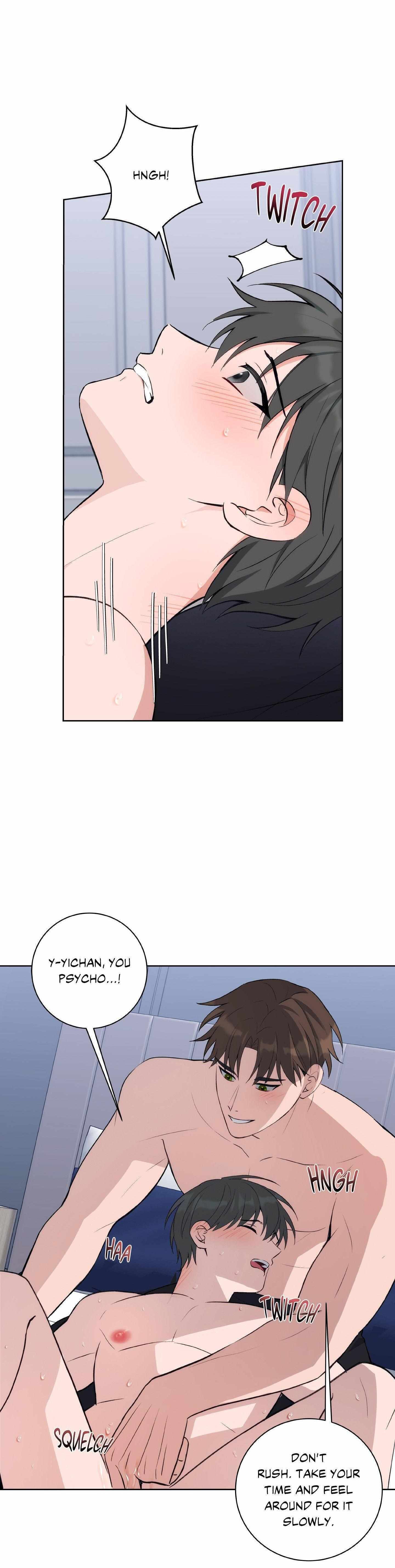 Three Nights, We Really Do It Chapter 6 page 6 - 