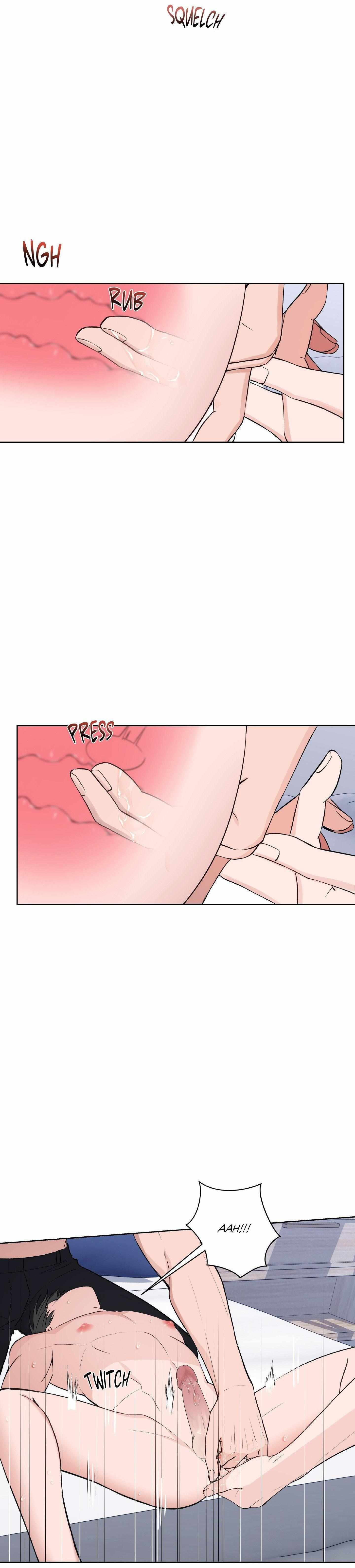 Three Nights, We Really Do It Chapter 6 page 8 - 