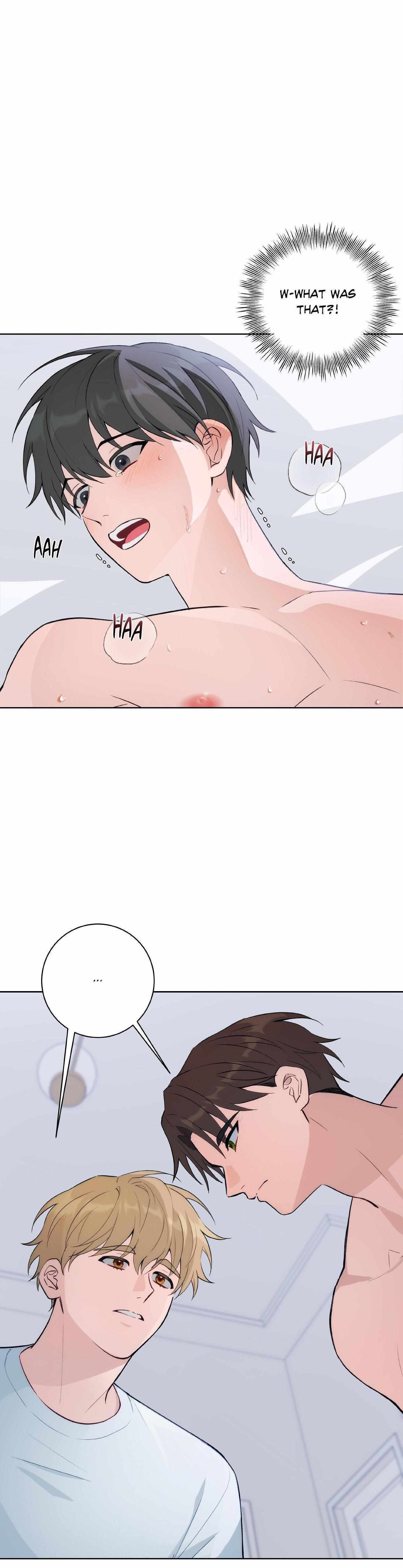 Three Nights, We Really Do It Chapter 6 page 9 - 