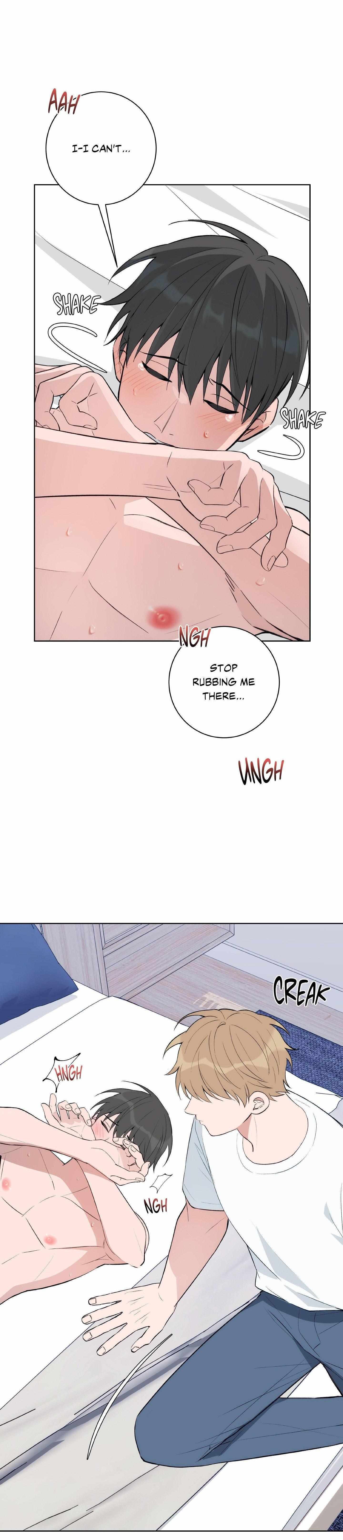 Three Nights, We Really Do It Chapter 7 page 11 - 