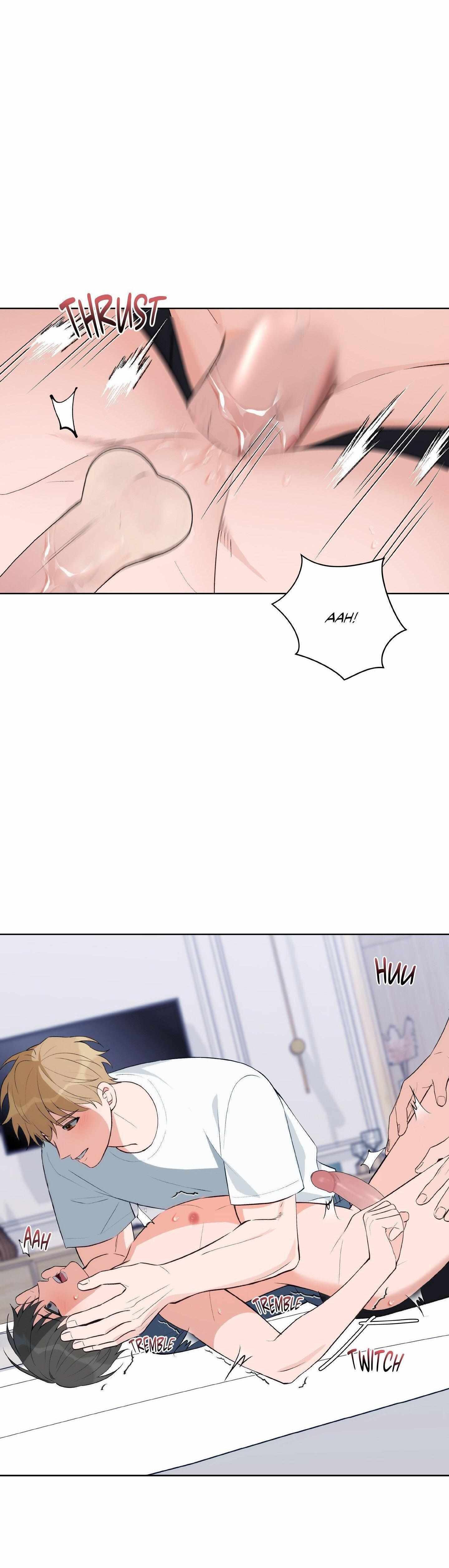 Three Nights, We Really Do It Chapter 7 page 13 - 
