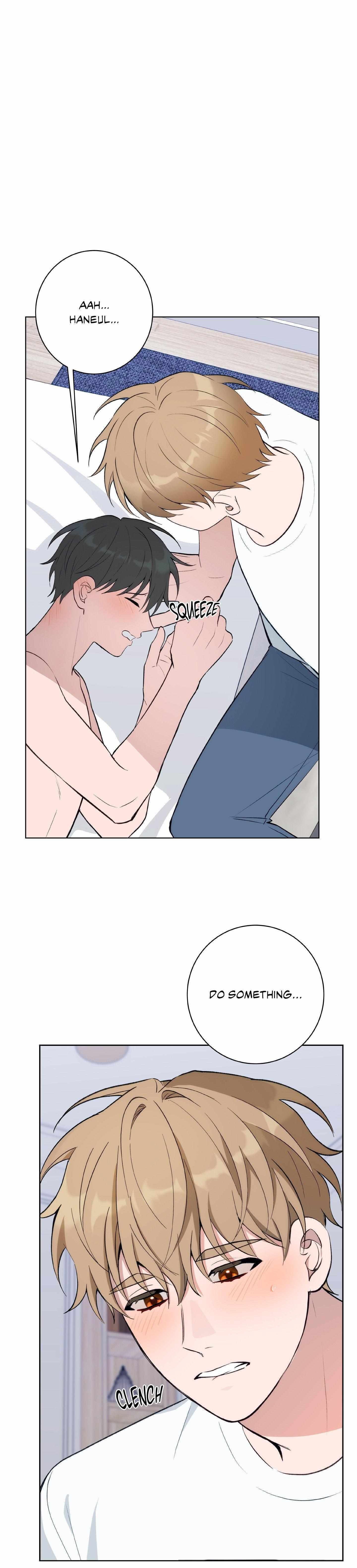 Three Nights, We Really Do It Chapter 7 page 18 - 