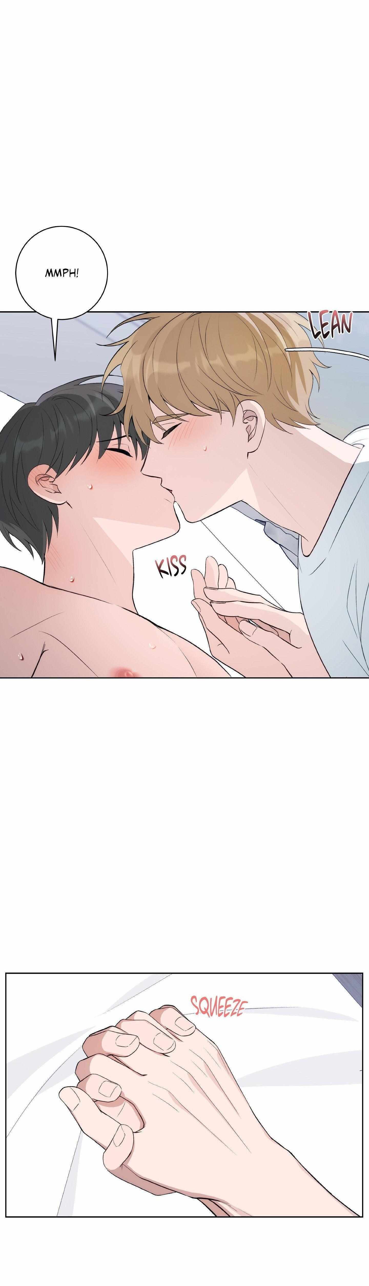Three Nights, We Really Do It Chapter 7 page 19 - 